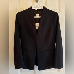 J. Crew Black Blazer